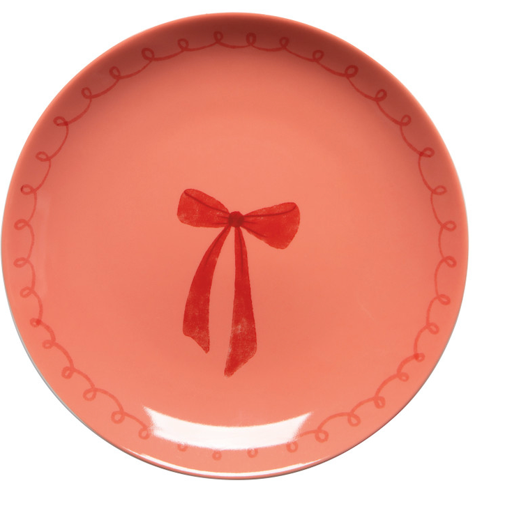 Bowtique Appetizer Plates (Single)