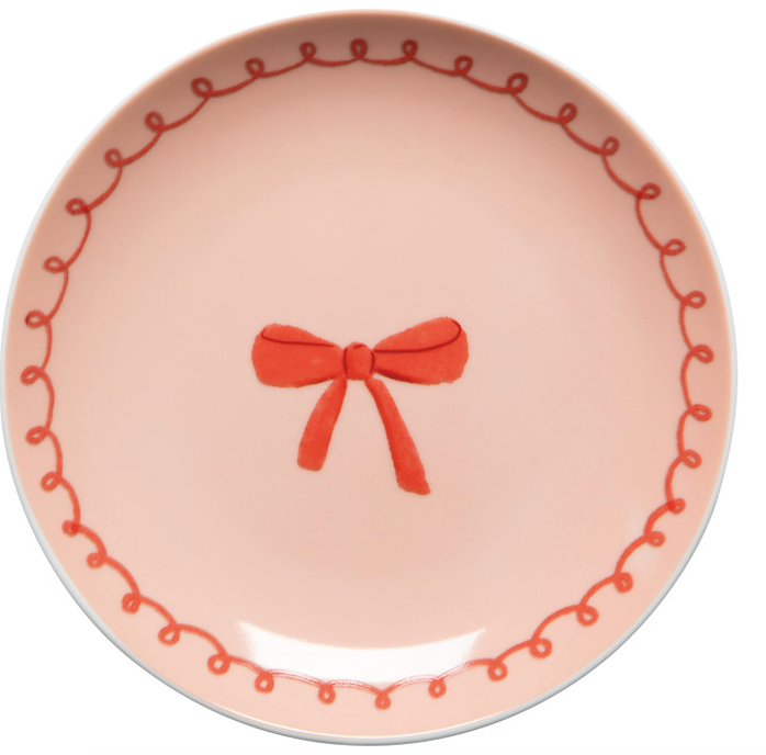 Bowtique Appetizer Plates (Single)
