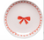 Bowtique Appetizer Plates (Single)
