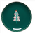 Glitzmas Appetizer Plates (Single)