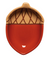 Pinch Bowl - Oak & Acorn