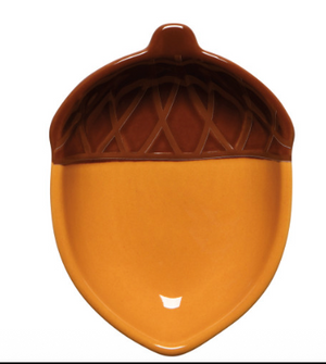 Pinch Bowl - Oak & Acorn