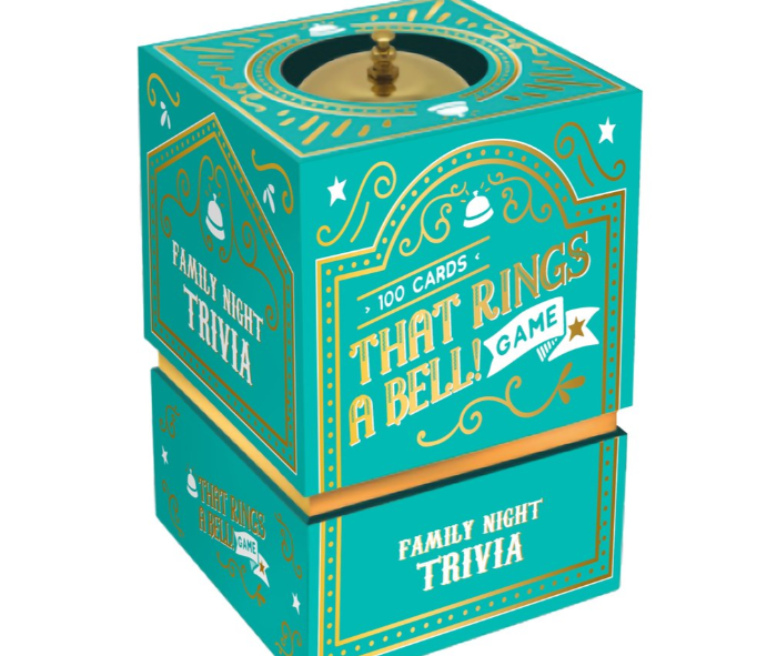 That Rings A Bell: Family Trivia