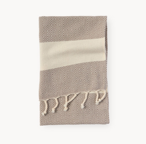 Turkish Hand Towels - Diamond