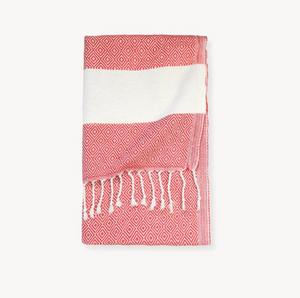 Turkish Hand Towels - Diamond