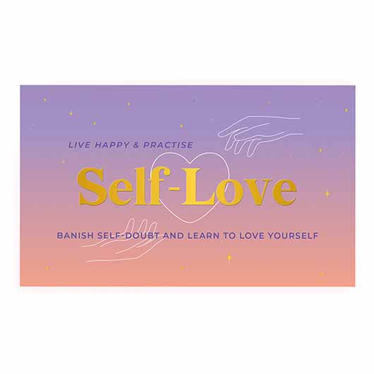 Self Love Cards