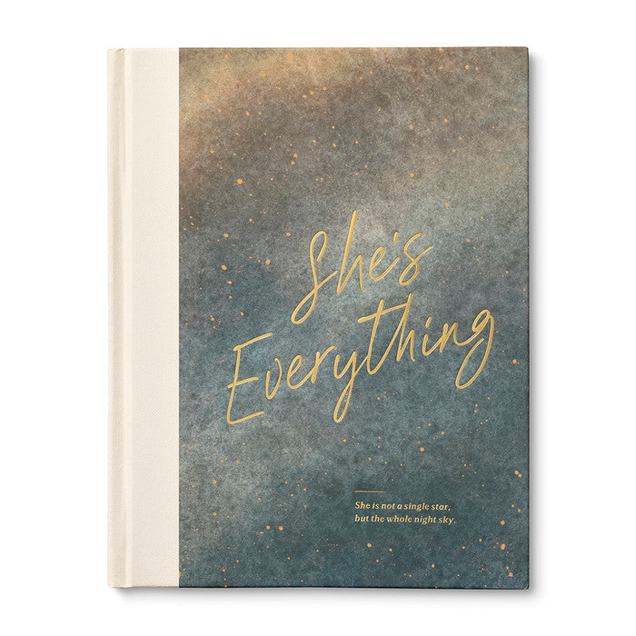 She's Everything - Book
