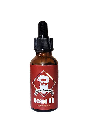 Smoke Show Local Beard Oil