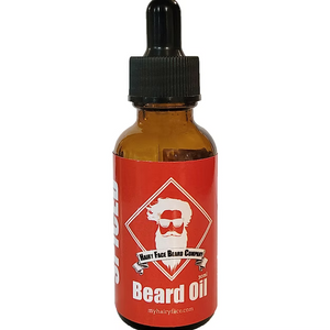 Spiced Local Beard Oil