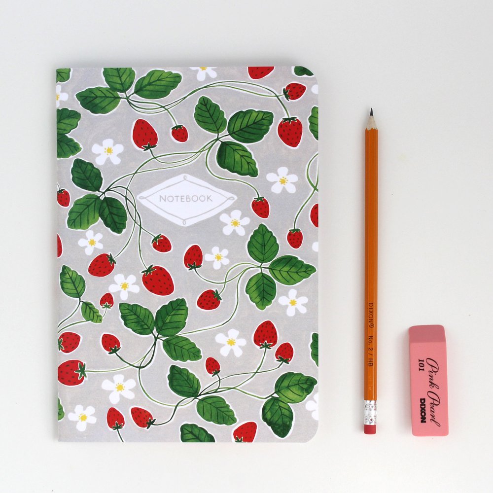 Notebook - Kat Frick Miller