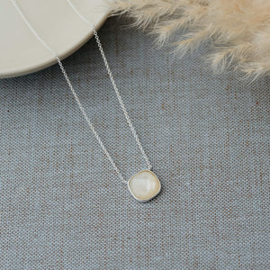 Subtle Harmony Necklace