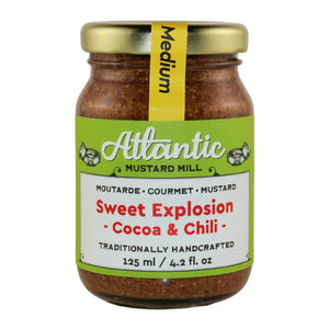 Atlantic Mustard Mill Mustards