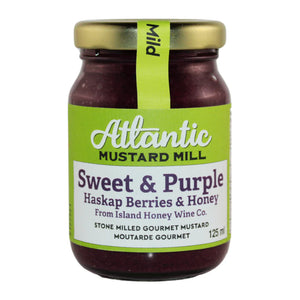Atlantic Mustard Mill Mustards