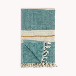 Turkish Cotton Towel - Crinkle