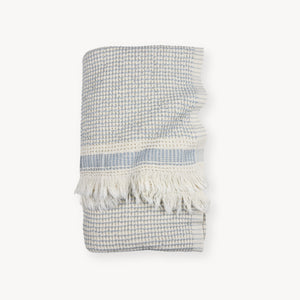 Full Sized Turkish Towels - Richmond Waffle