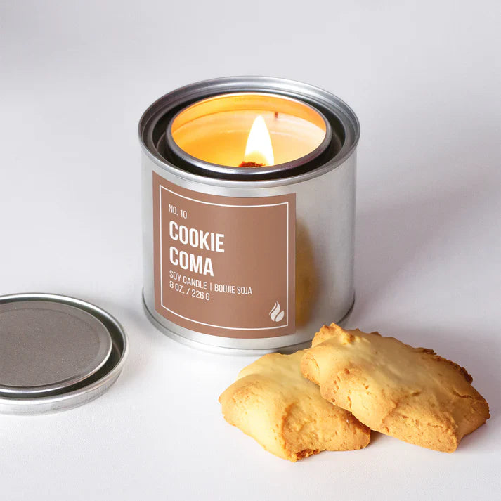Cookie Coma Candle | Company Flare