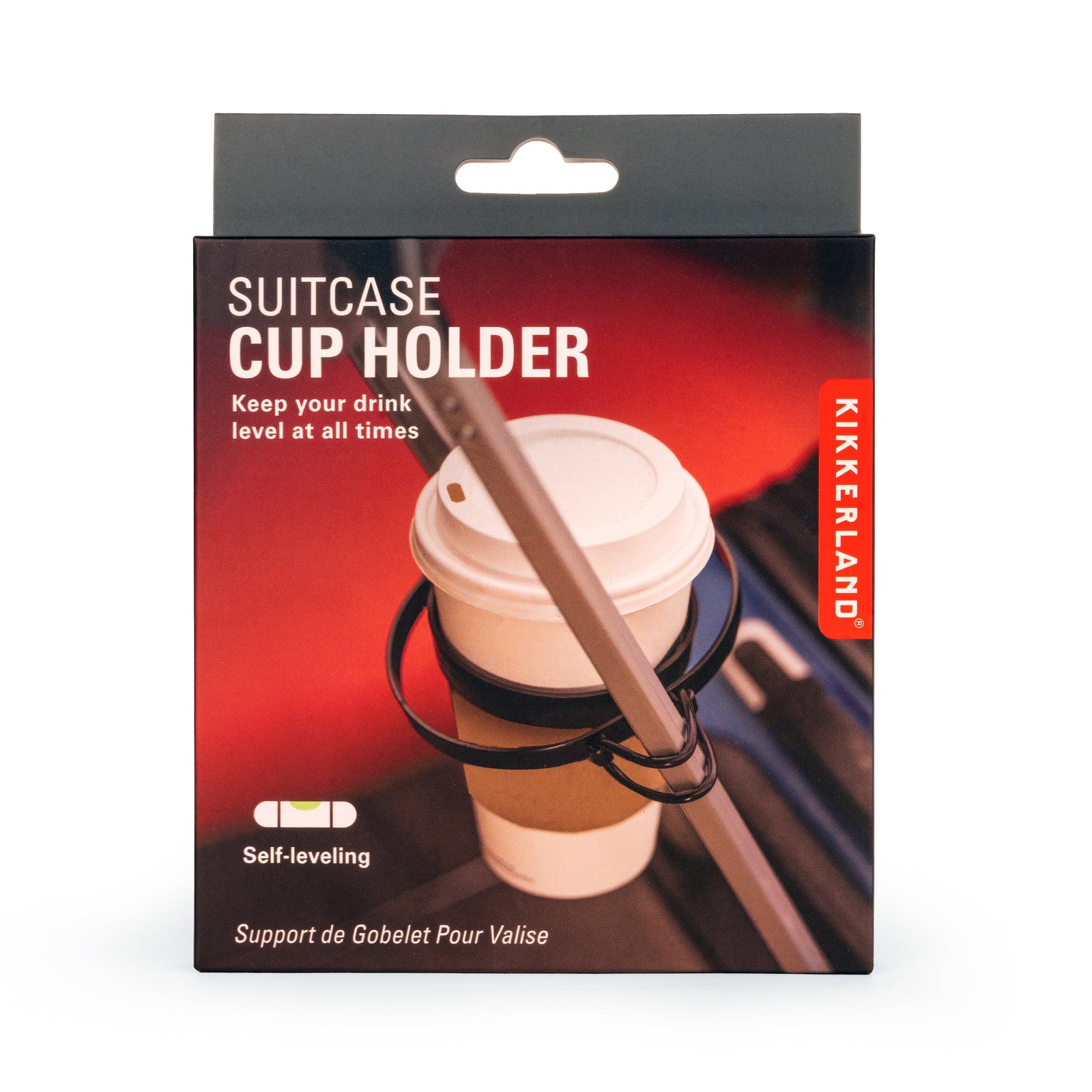 Suitcase Cupholder