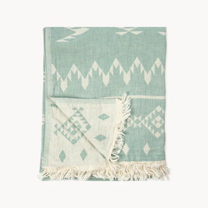Reversible Turkish Towels/Blankets - Atlas