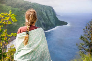 Reversible Turkish Towels/Blankets - Atlas