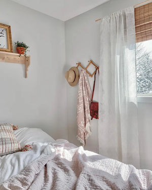 Reversible Turkish Towels/Blankets - Atlas