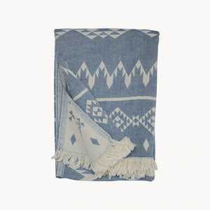 Reversible Turkish Towels/Blankets - Atlas
