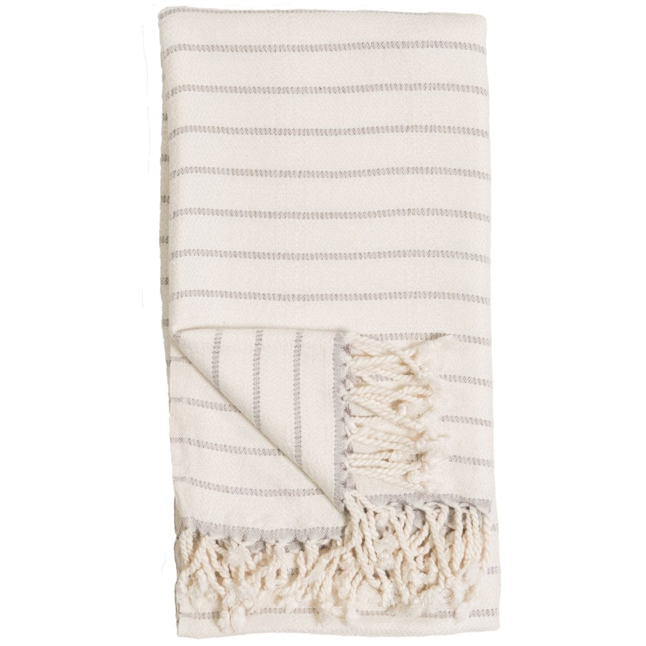 Turkish Towels - Bamboo Striped