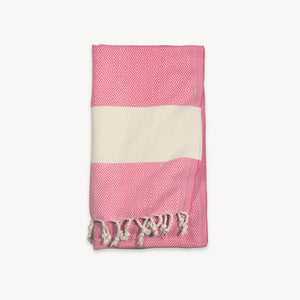 Full Sized Turkish Towels - Diamond