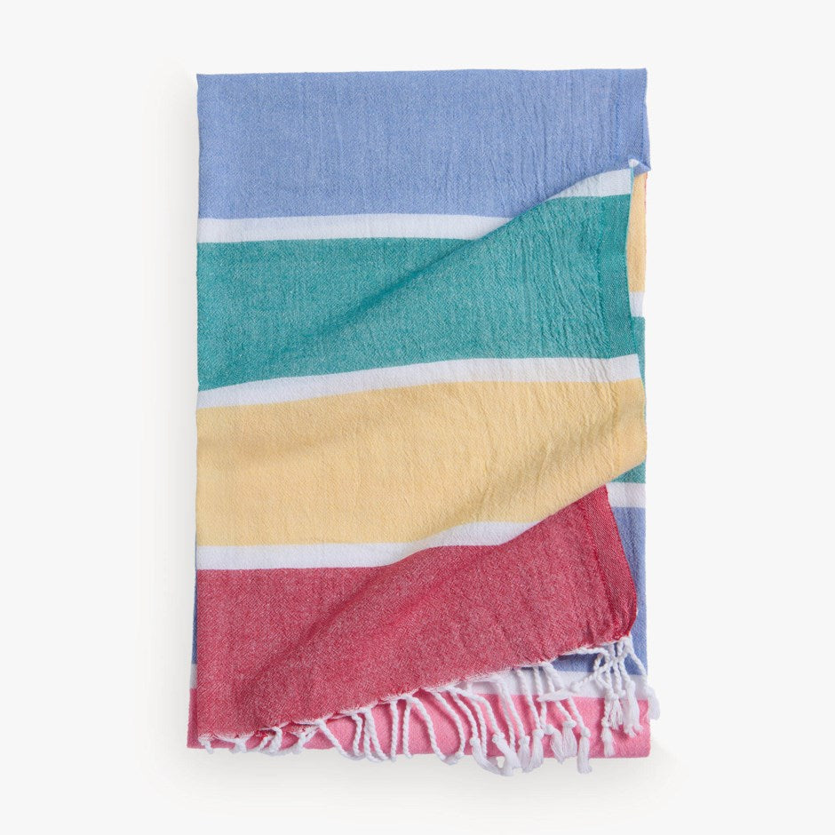 Turkish Towel - Thick Stripe