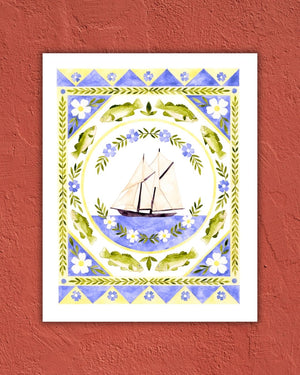 Lucky Sprout 8x10 Prints