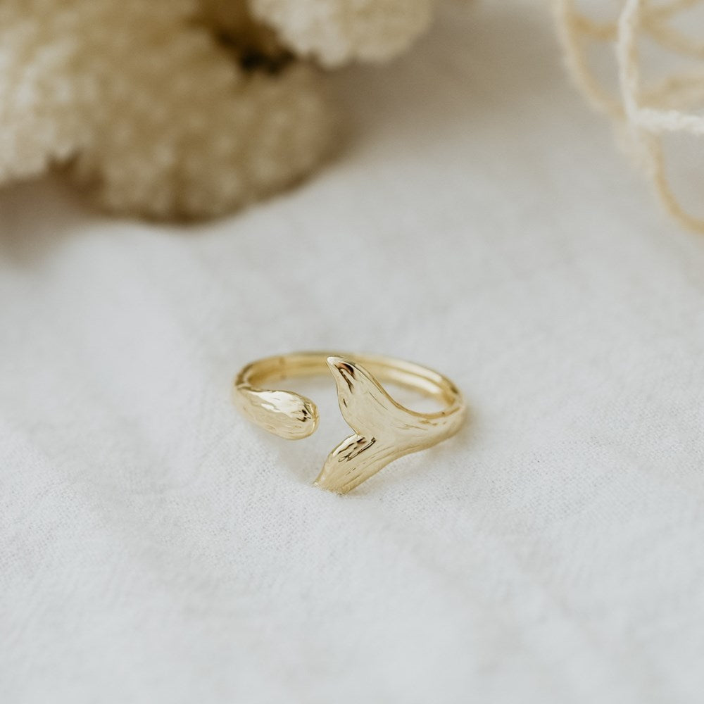 Tidal Majesty Ring