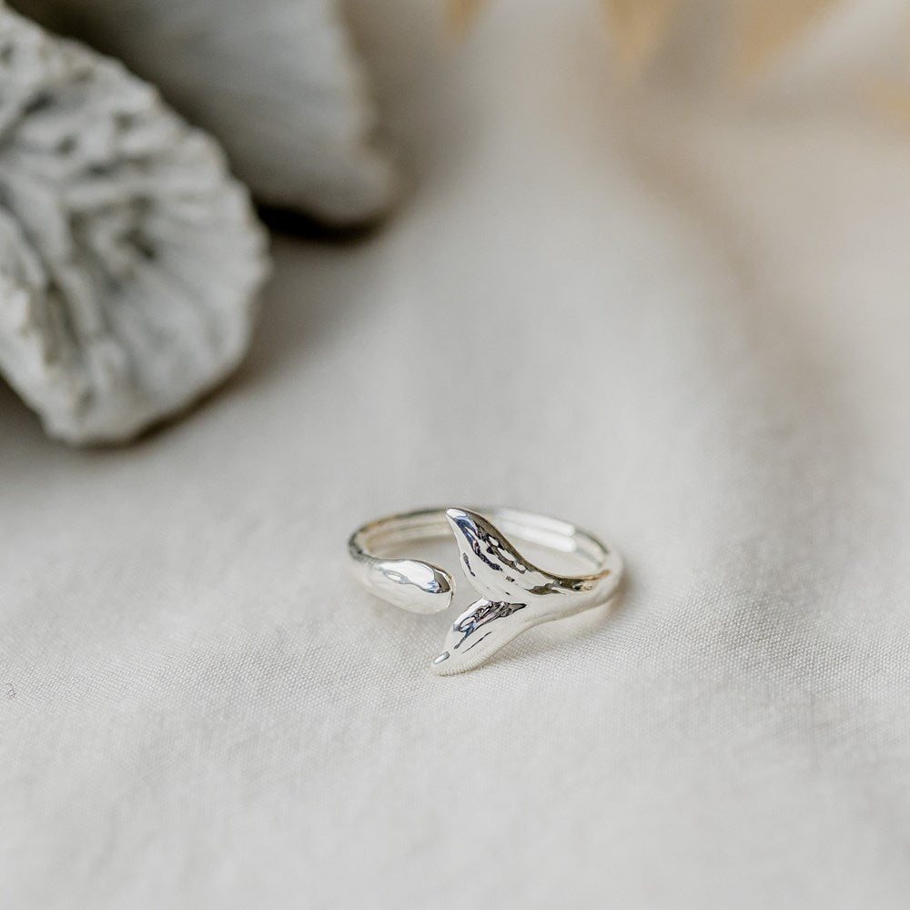 Tidal Majesty Ring