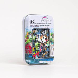 Downtown Sketcher - Mini Puzzle