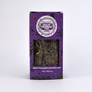 Seafoam Lavender  - Tea Blends