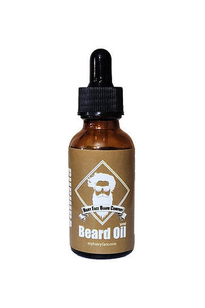 Valhalla Local Beard Oil