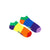 Women's Love is Love Rainbow Ankle Socks