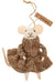 Wintertime Wanda Mouse Ornament