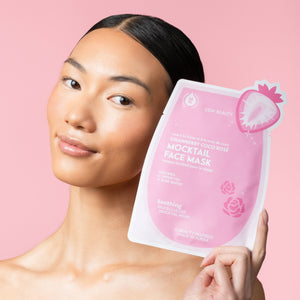 Strawberry Coco Rosé Soothing Mask