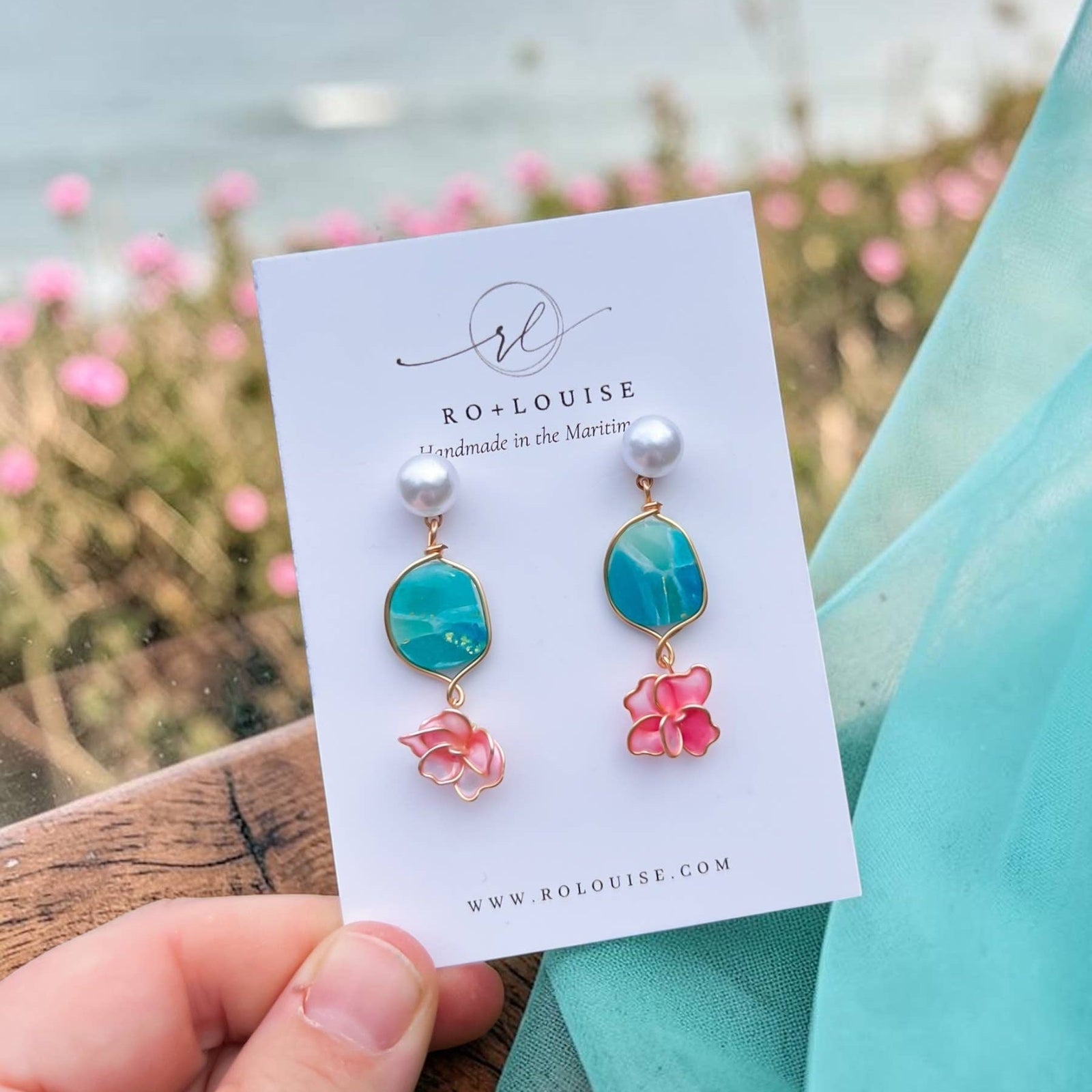 Marina Earrings