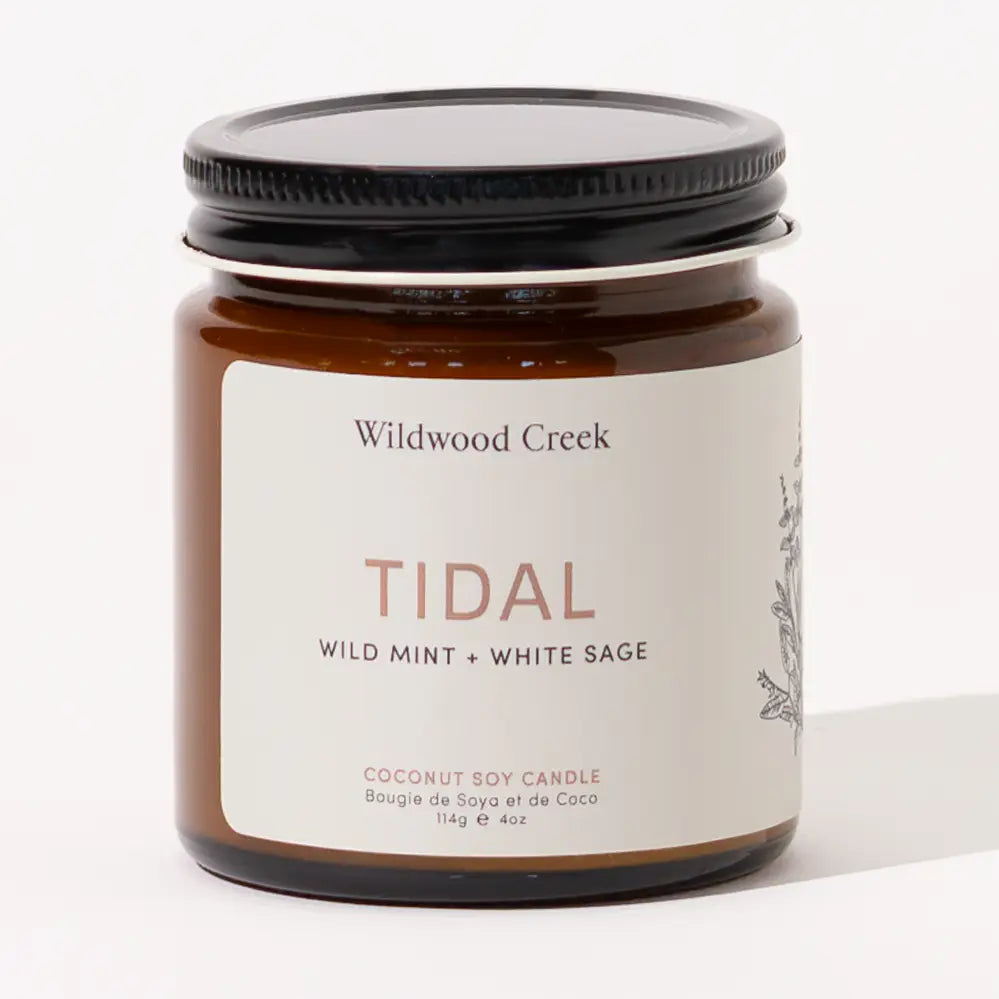 Tidal Candle | Wildwood Creek