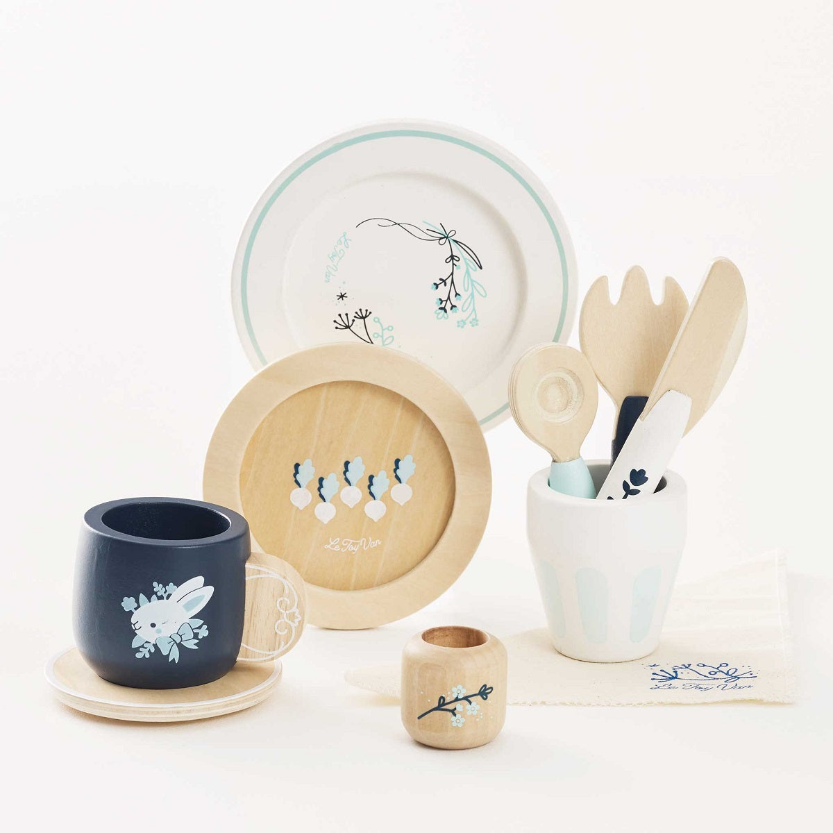 Roleplay - Cutlery & Dinner Set