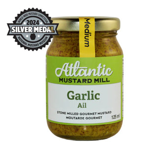 Atlantic Mustard Mill Mustards