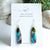 Maeve Earrings - Nova Scotia Stone