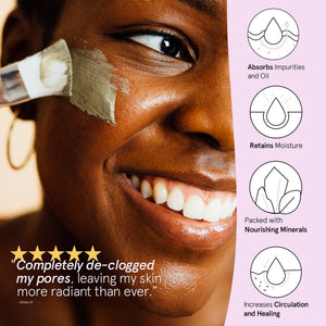 Dead Sea Mud Mask