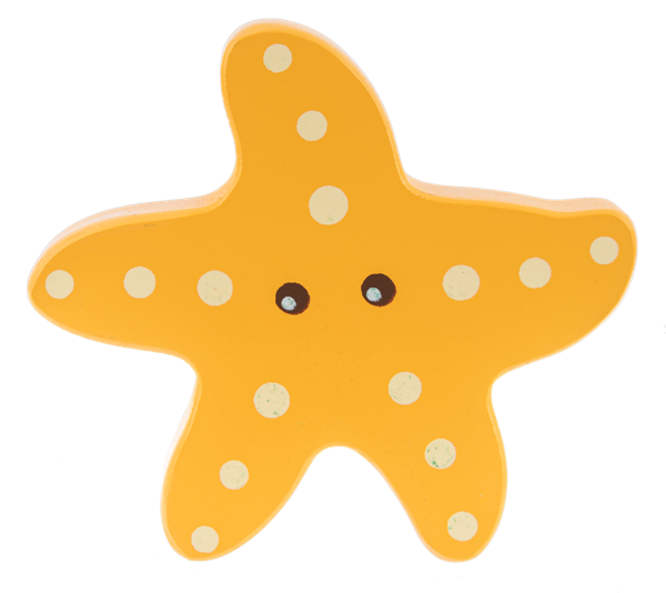 Wooden Sea Life Rattles