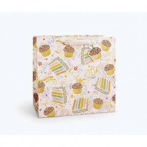 Birthday Cake Gift Bags