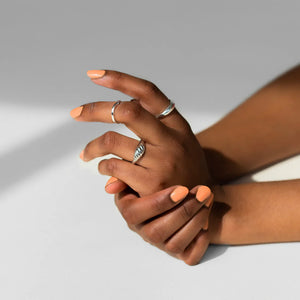 BKIND Vegan Nail Polish - Fuzzy Peach