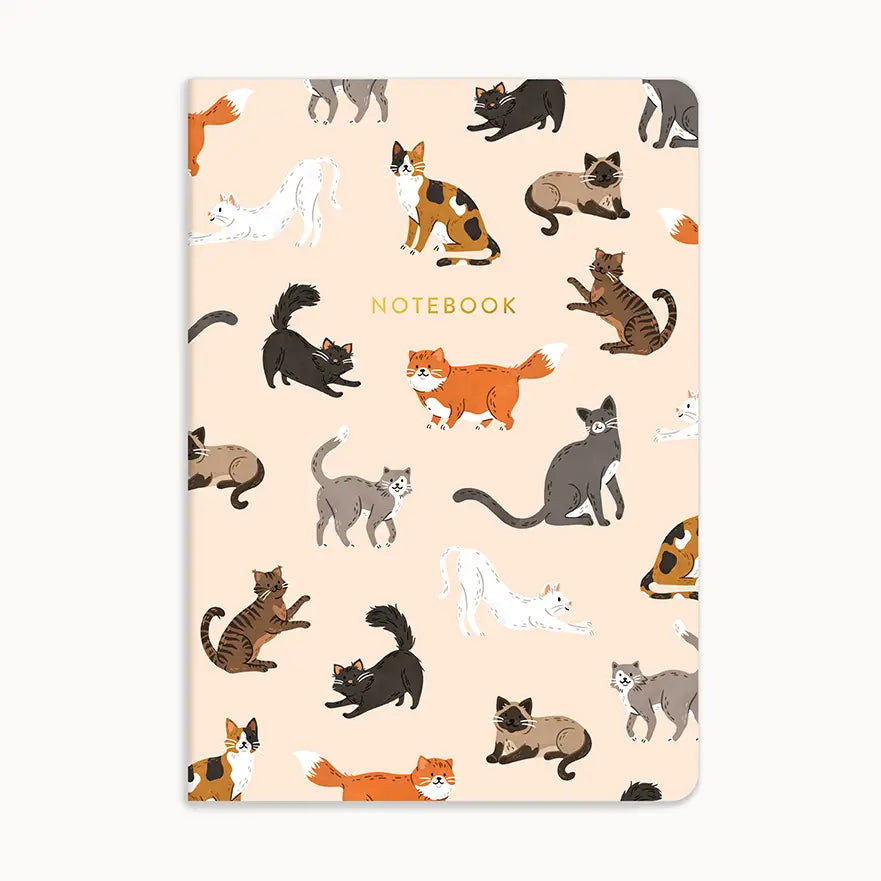 Cats Notebook