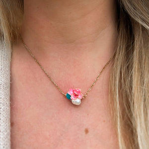 Seabloom Pendant