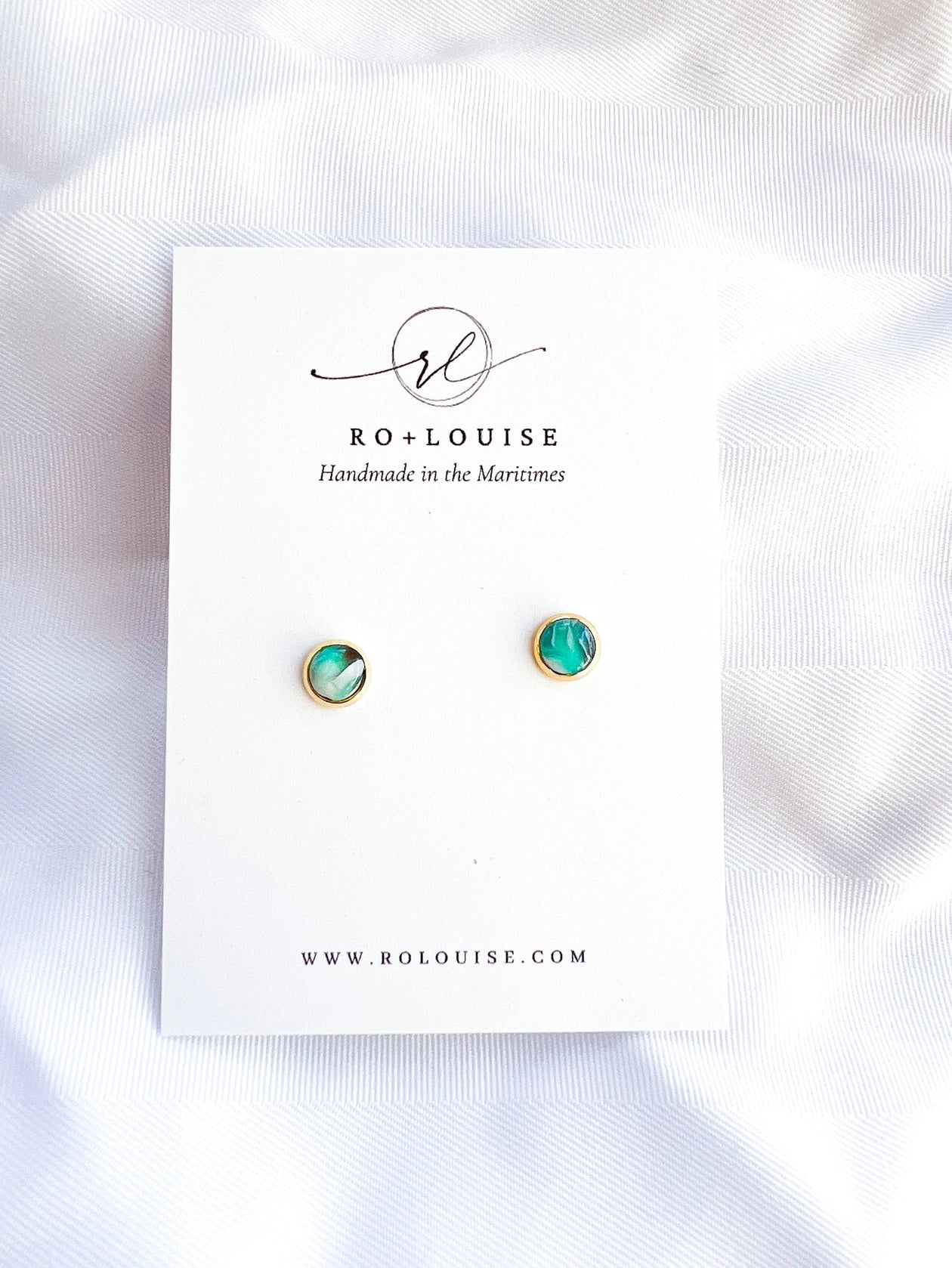 Jane Studs - Ocean