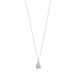 Carla Recycled Pendant Necklace